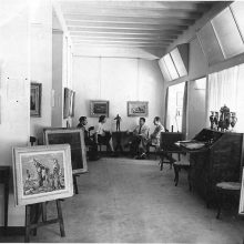 Exposição relembra relevante ponto de arte moderna em SP entre 1947 a 51 Exposição relembra relevante ponto de arte moderna em SP entre 1947 a 51