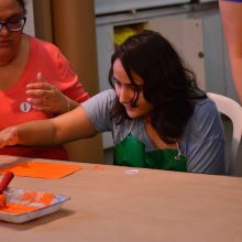 Virada sustentável: Oficina de Gravura e Stencil com o Projeto bitucaivos Virada sustentável: Oficina de Gravura e Stencil com o Projeto bitucaivos