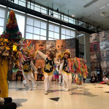 Domingo MAM: oficina de dança brasileira Domingo MAM: oficina de dança brasileira