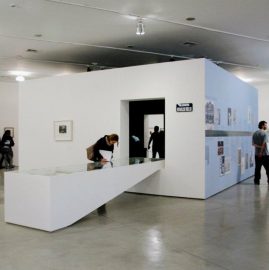 O Ateliê de Oswaldo Goeldi