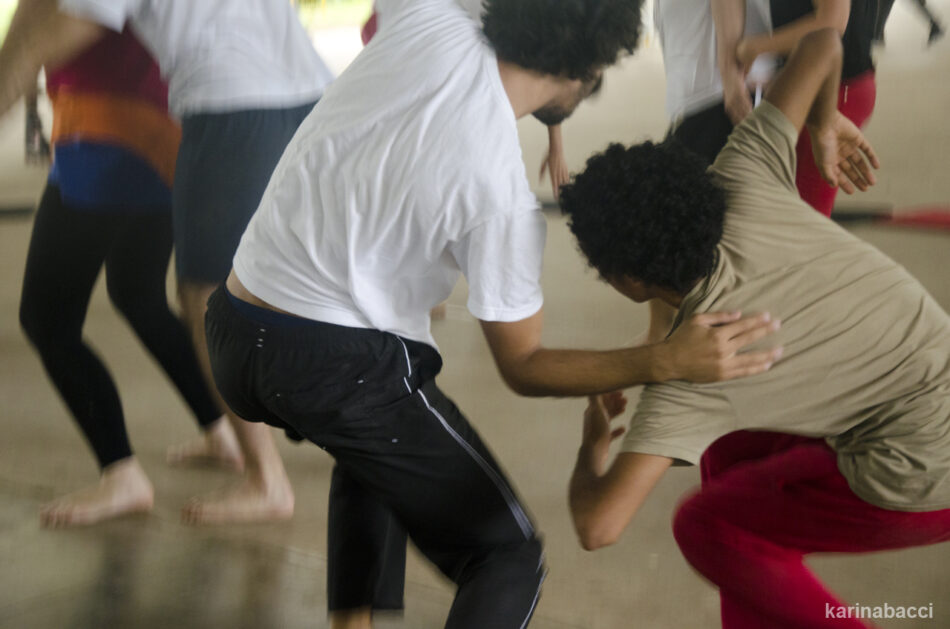 Domingo MAM + monotipia + capoeira e jam