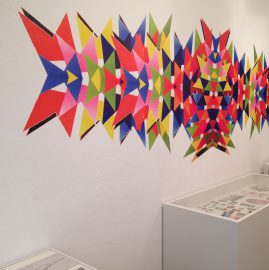 Vestígios – memória e registro da performance e do site specific