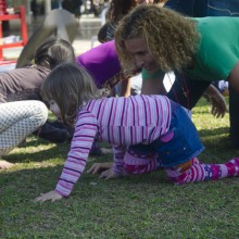 Férias no MAM + Oficina de Kempo Férias no MAM + Oficina de Kempo