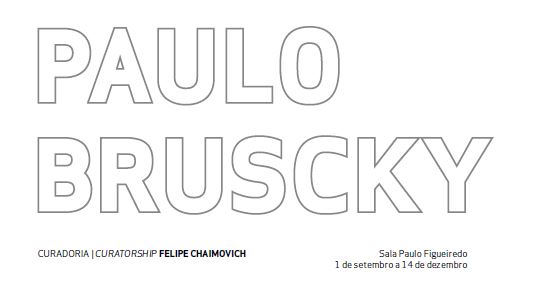 Catálogo Paulo Bruscky
