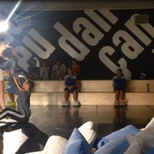 Ensaio com Rafael Gomes e SPCD