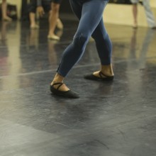 Oficina de dança