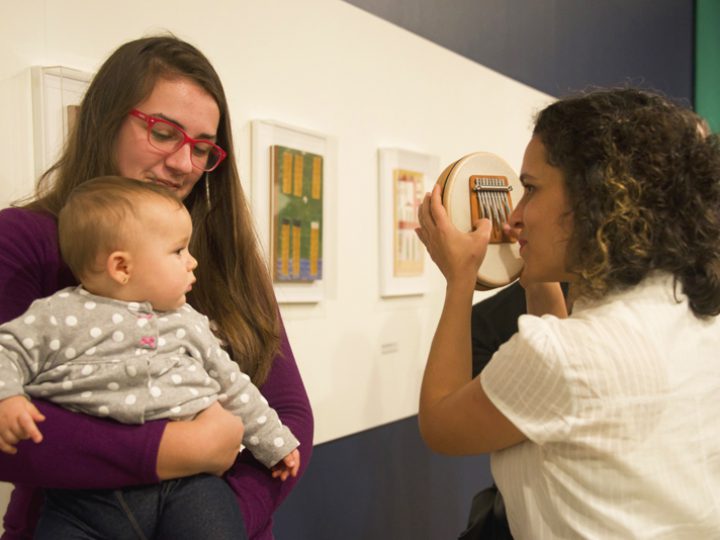 Sinais na Arte 2017 no Itaú Cultural