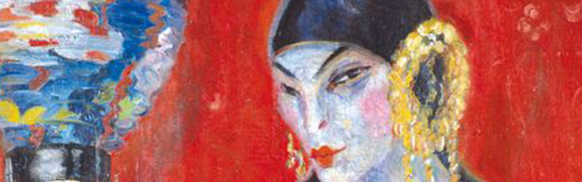 Anita Malfatti: 100 anos de arte moderna