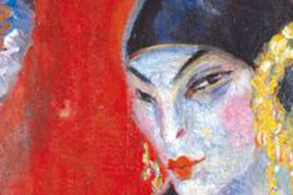 Anita Malfatti: 100 anos de arte moderna