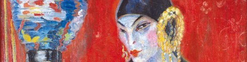 Anita Malfatti: 100 anos de arte moderna