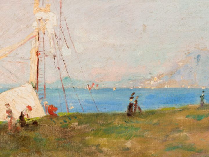 Exposição do MAM em Phoenix, EUA