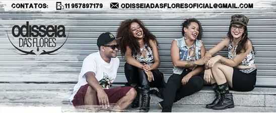 Domingo MAM: Pocket show de hip hop com Odisseia das flores