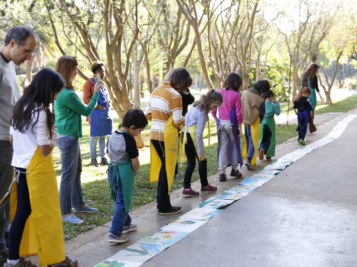 Sinais na Arte 2017 no SESC
