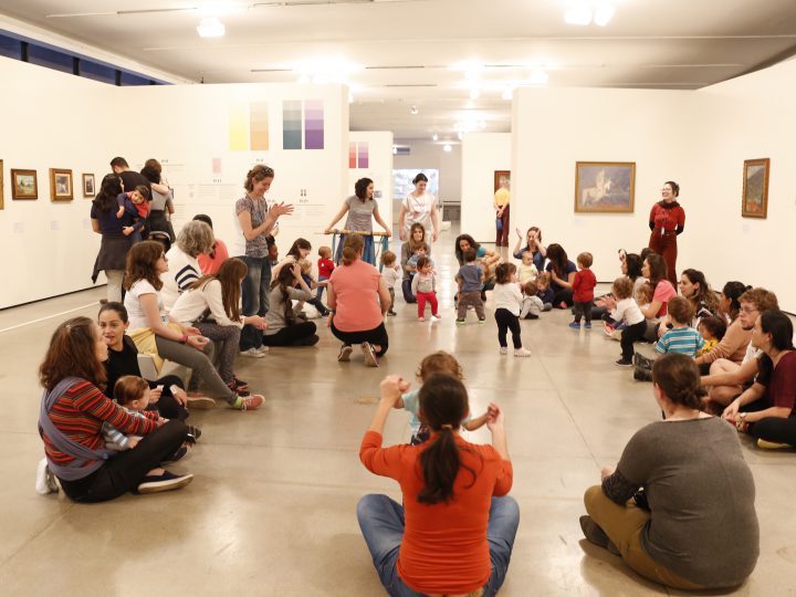 Palestra com Vera Pallamin