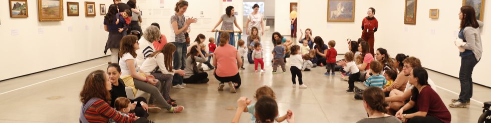 Férias de julho no MAM – Semana 3