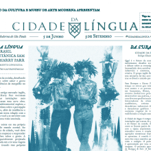 Jornal Cidade da Língua