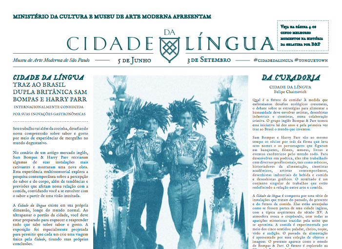 Jornal Cidade da Língua