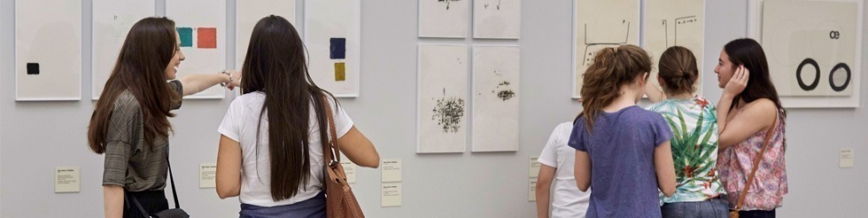 contatos com a arte