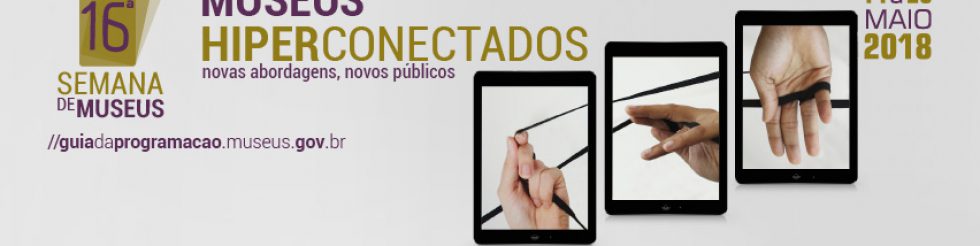 MAM tem gratuidade na 16ª Semana dos Museus