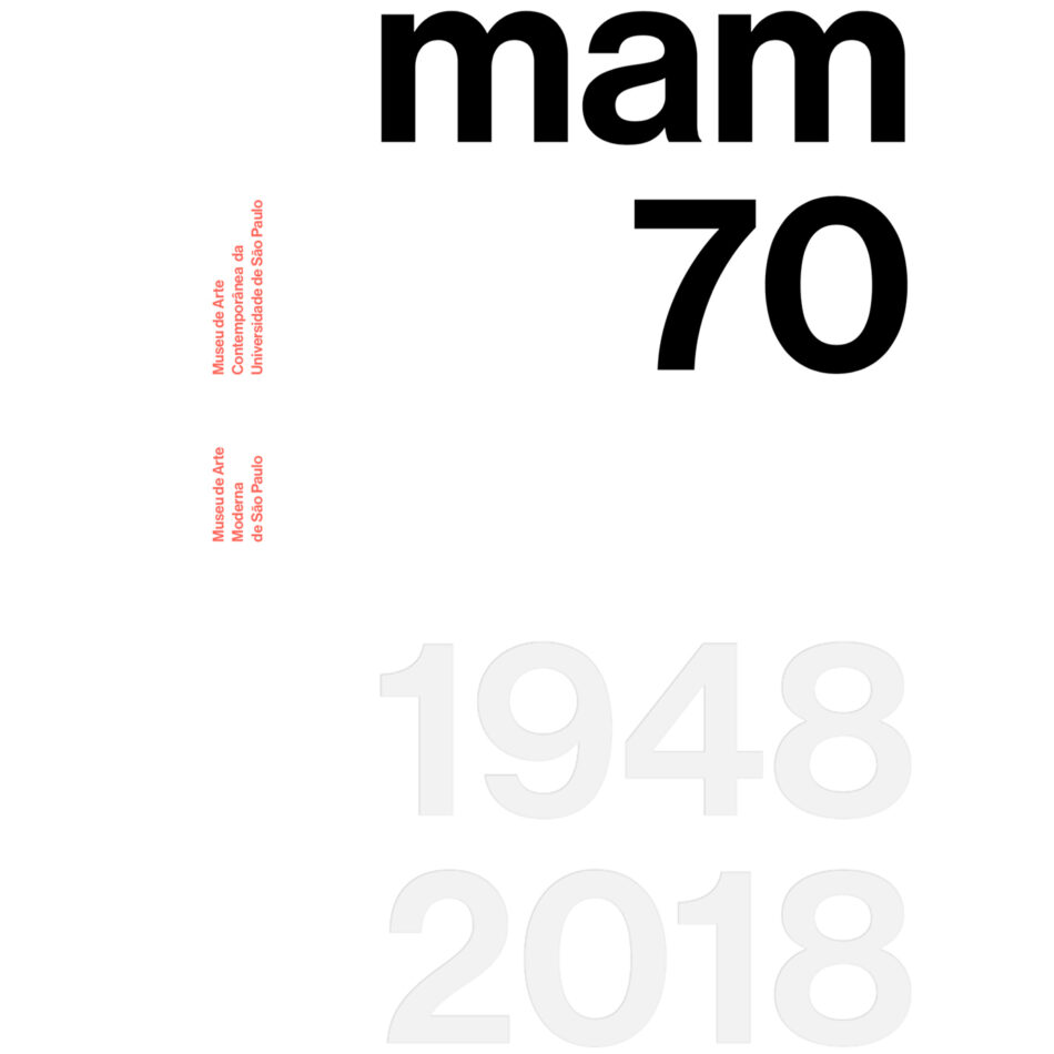 MAM 70: MAM e MAC USP