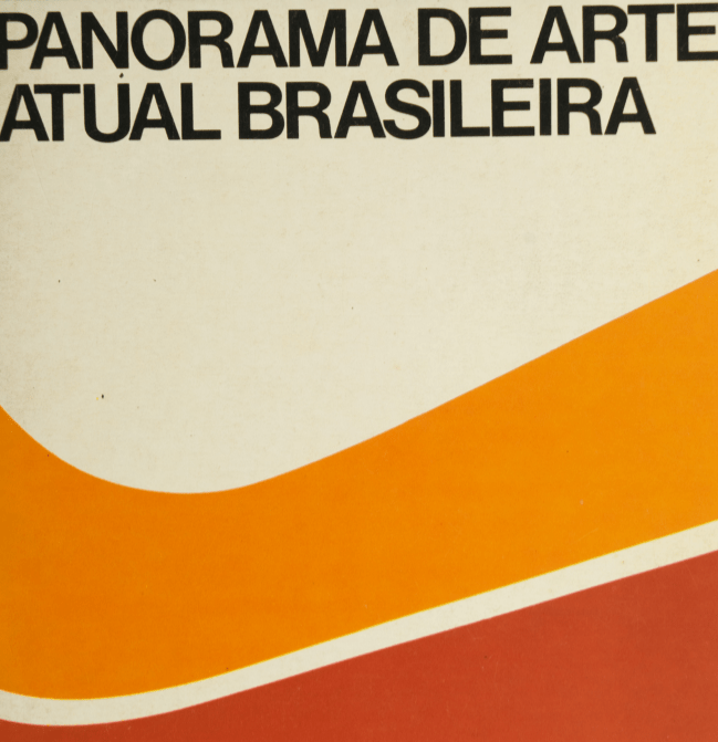Panorama de Arte Atual Brasileira: Pintura – 1976