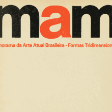 Panorama da Arte Atual Brasileira: Formas Tridimensionais – 1985