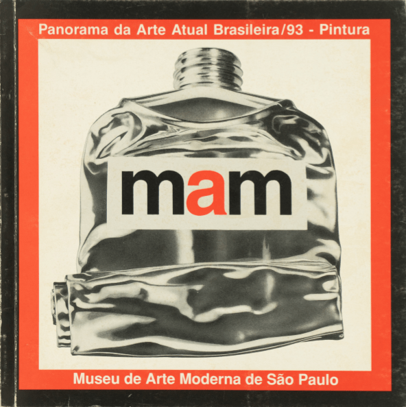 Panorama da Arte Atual Brasileira: Pintura – 1993