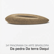 34° Panorama da Arte Brasileira: Da pedra Da terra Daqui – 2015