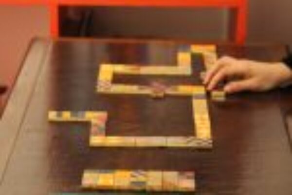 Jogos em Madeira com Fernanda Tosta