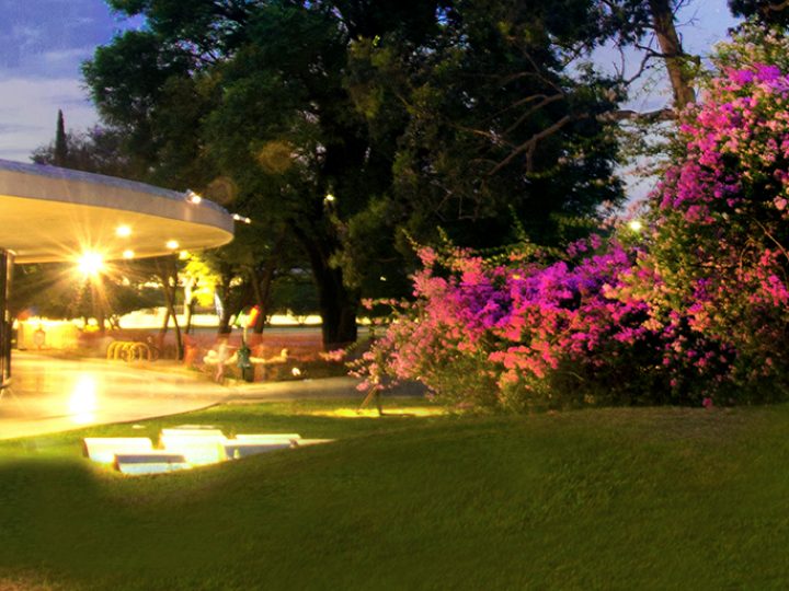 restaurante Prêt no MAM