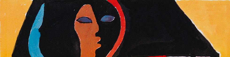 Di Cavalcanti no MAM: 50 anos x 2 – na Biblioteca do MAM