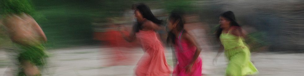 apresentação da exposição Moquém_Surarî: arte indígena contemporânea, com Ailton Krenak, Jaider Esbell, Pedro Cesarino e Paula Berbert