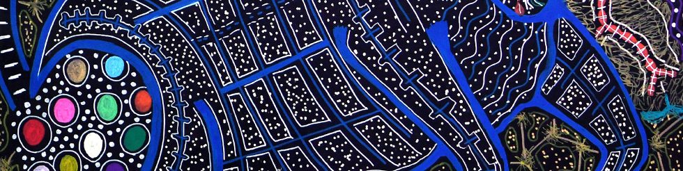 curso online | Moquém_Surarî: caminhos de uma exposição de arte indígena contemporânea com Jaider Esbell e Paula Berbert