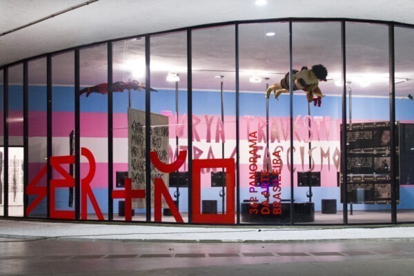 TransVersalidades nas artes: introdução e panorama de artistas transfemininas brasileiras, com Luna Aurora Souto