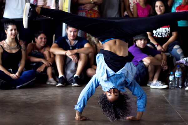 Breaking Ibira: batalhas de breaking
