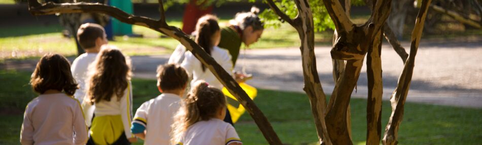 Criança, natureza e cultura infantil com Lydia Hortélio e Lucilene Silva