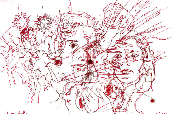 curso online | desenho, imaginação e teatralidade com Rafael Vogt Maia Rosa