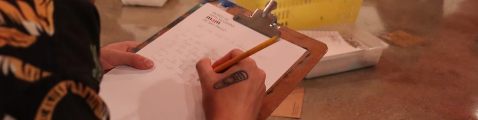 Cartas a qual Brasil? com Luna Dy Córtes