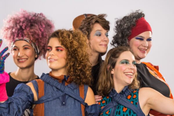 Espetáculo A Futura Rainha com Companhia Mar