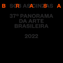 37º Panorama da Arte Brasileira