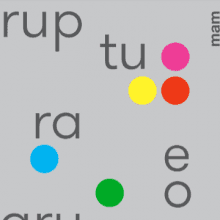 ruptura e o grupo