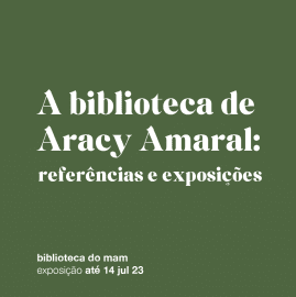 exposições
