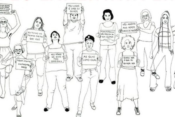 Sobre silenciamentos com Ana Teixeira e Lívia Aquino