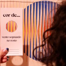 Diálogos com cor: laboratório de pintura e criação de cores com mam educativo