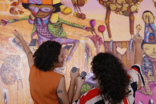 KaraOKÊ – Para cantar junto! com MAM educativo