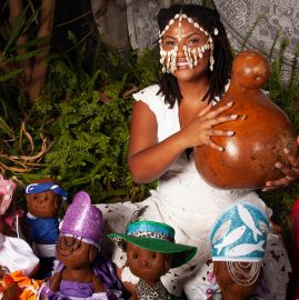 Mitologia dos Orixás com Agbalá Conta e Giselda Perê