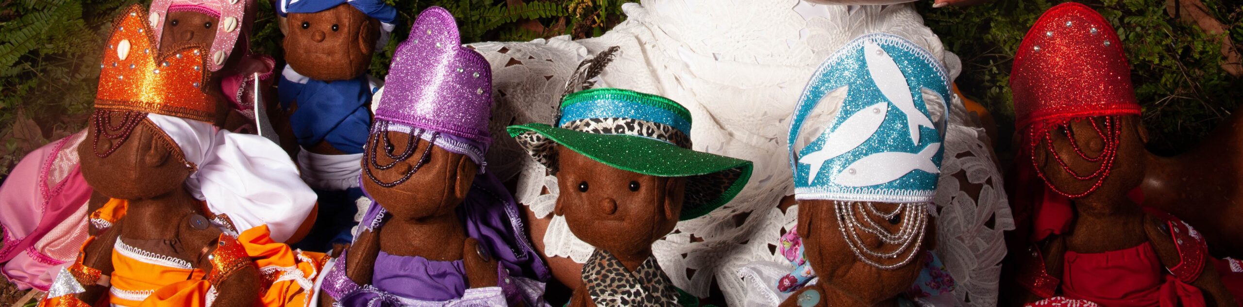 mitologia dos orixás com Agbalá Conta e Giselda Perê - MAM