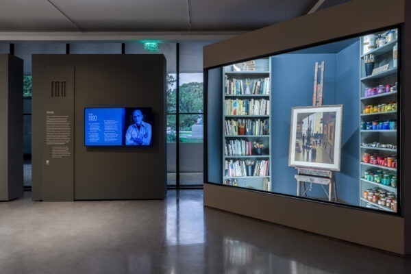 curso híbrido | ianelli 100 anos: percurso curatorial, com Denise Mattar
