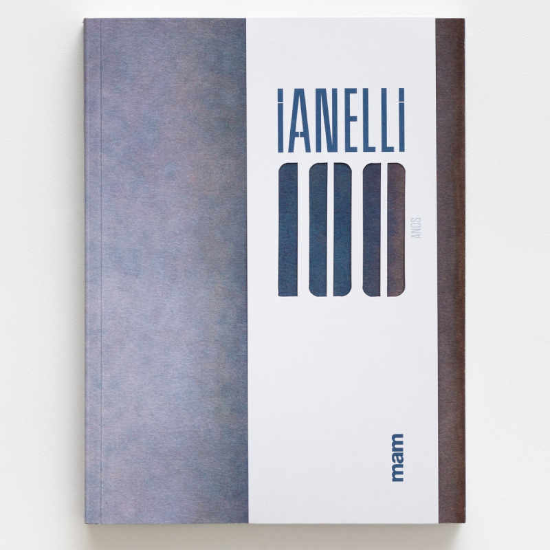 Ianelli 100 anos: o artista essencial