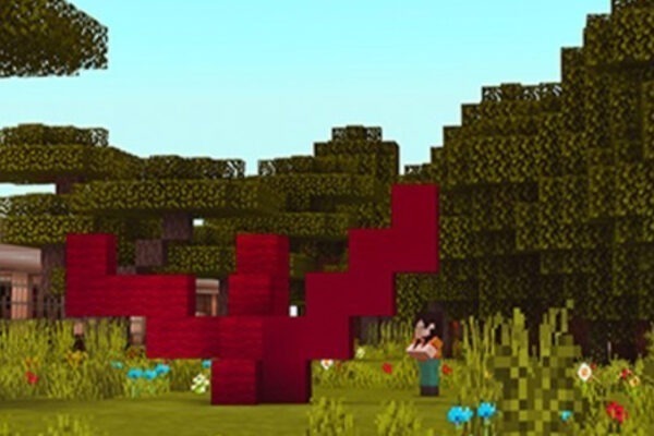 Visita ao mundo MAM no Minecraft Education Edition, com MAM Educativo